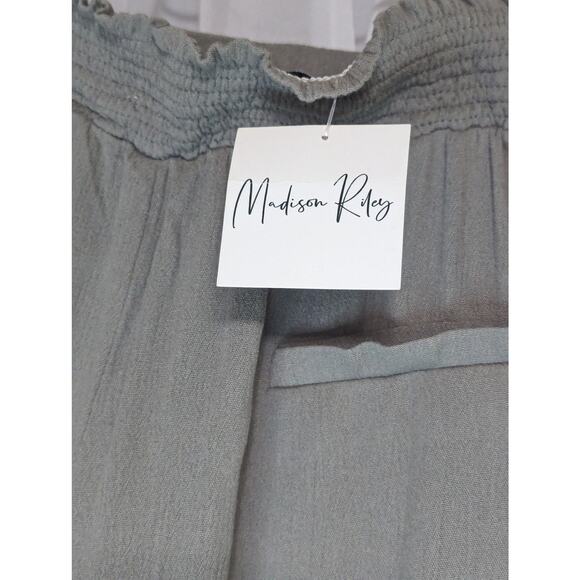 Madison Riley Wide-Leg Pants - NWT - Size L - Picture 3 of 4